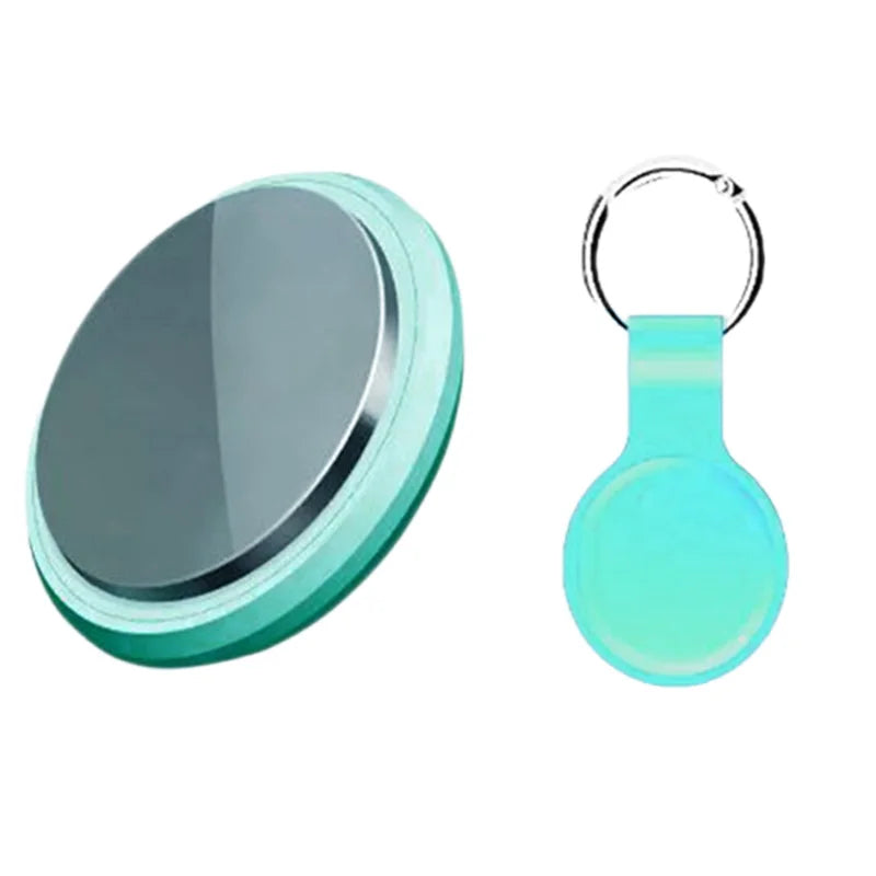 Mini GPS Tracker Bluetooth 5.0 Pet elderly Kids Wallet Tracking Smart Finder Locator Car Locator For IOS Android New 2026