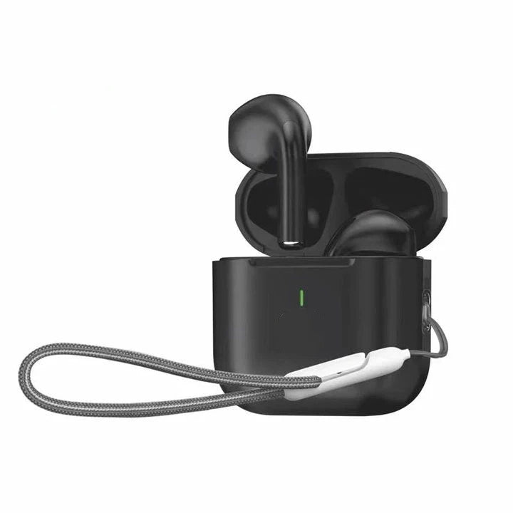 Wireless Bluetooth Earphone True Buds5 HIFI Stereo Sound Bluetooth5.3 Headphone Sport Earbuds With Mic For Android iOS Universal
