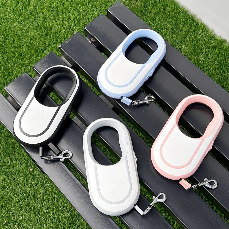 5M Retractable Dog Leash Pet Leash Traction Rope Belt Automatic Flexible Leash For Small Medium Large Dog Product Durable Strong