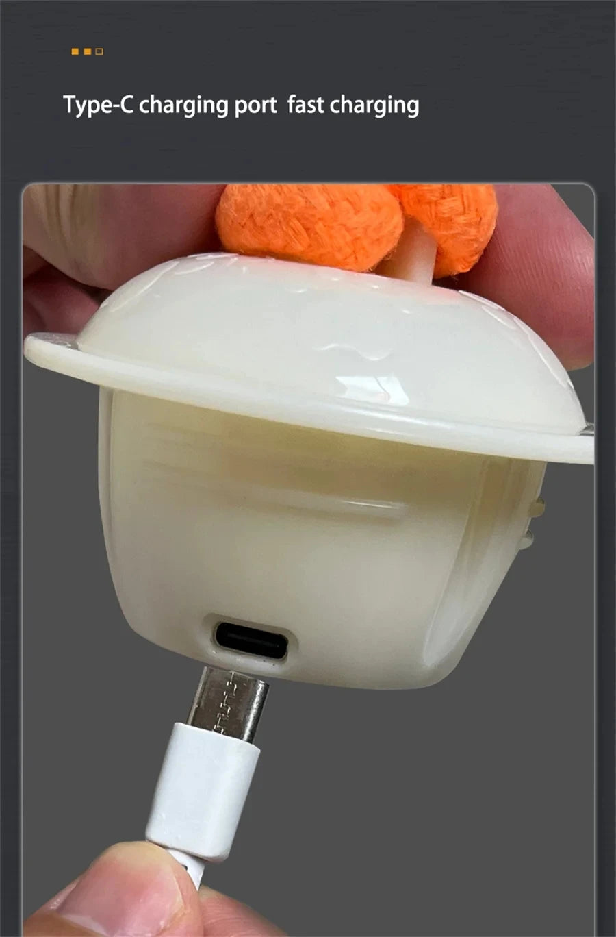 Intelligent rolling interactive dog toy ball Automatically moves and can emit barking sounds Puppy Chew Toys Knot Rope