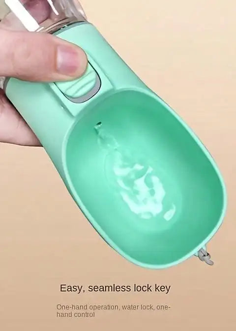 New Product: Portable Pet Water Bottle, Travel Water Bottle, Cat Water Dispenser, Dog Water Cup, Travel Supplies