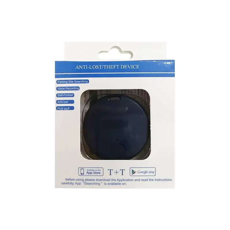 GPS Tracker Bluetooth 5.0 Anti-Lost GPS Mini Device Pet Elderly Kid Bag Wallet Car Tracking For IOS Android Smart Finder Locator