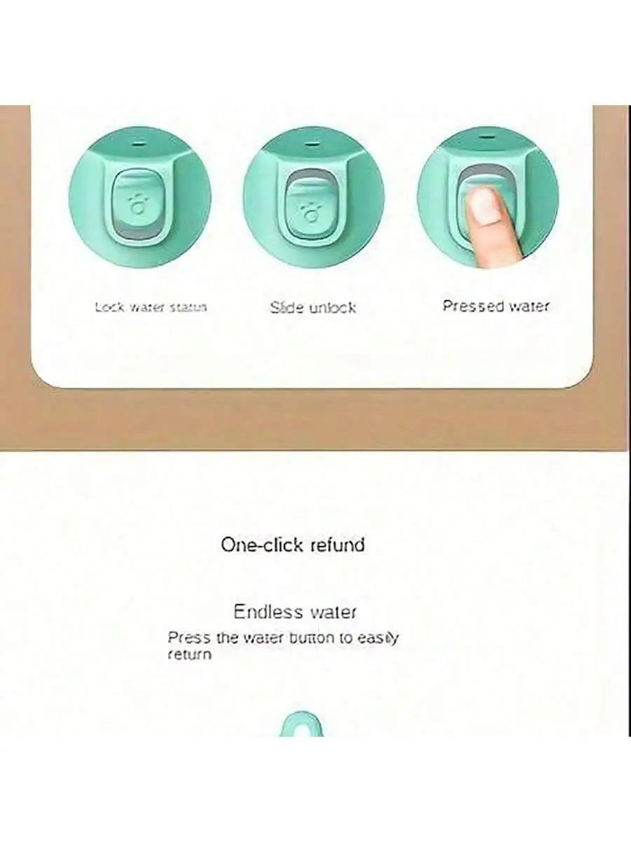New Product: Portable Pet Water Bottle, Travel Water Bottle, Cat Water Dispenser, Dog Water Cup, Travel Supplies