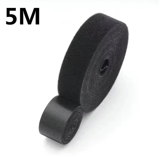 Cable Organizer Cable Management Tearable Organizador Cables Winder Ties Phone Accessories Wire Cord Organizer And Cables