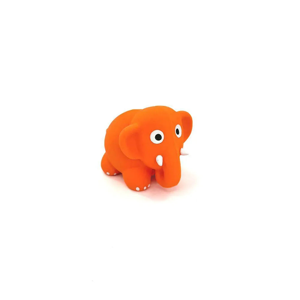 Squeaky Dog Toy - Interactive Pet Plaything for Boredom Relief, Durable Chew Toy, Fun Interactive Pet Supply for Puppies