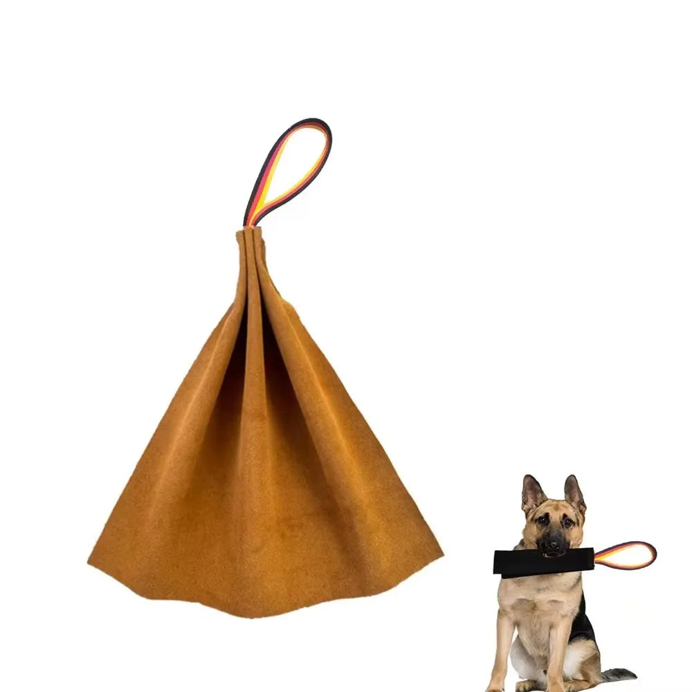 Dog Bite Force Development Prey Drive Activity Daily Fun Engagement Interactive Toy for Canine