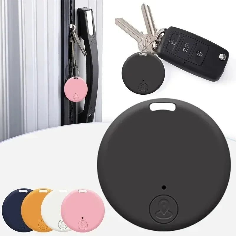 Mini GPS Tracker Bluetooth 5.0 Pet elderly Kids Wallet Tracking Smart Finder Locator Car Locator For IOS Android New 2026
