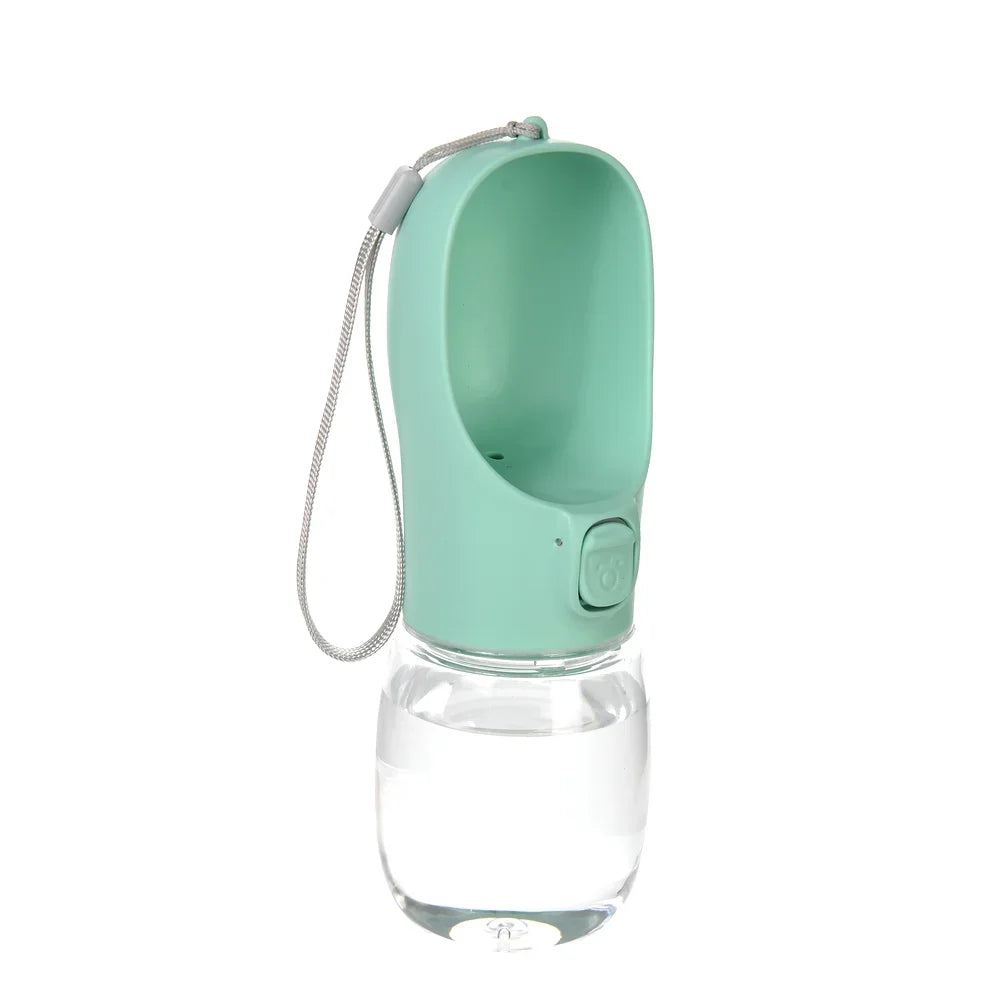 Portable Pet Water Bottle for Small Medium Large Dogs Outdoor Water Pets Dispenser Leakproof Puppy Drink Bowl Chihuahua Supplies