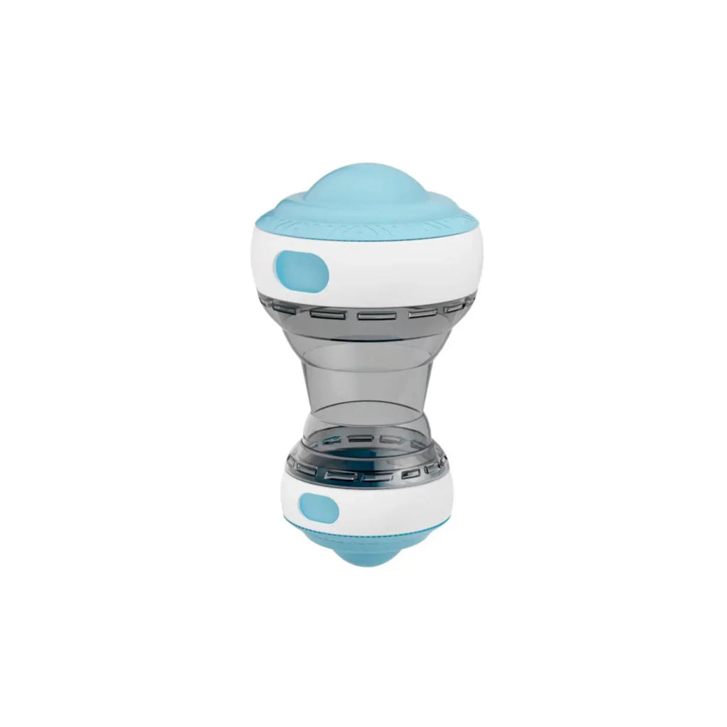 Interactive Dog Treat Dispenser Toy Dog Puzzle Rolling Leak Food Ball Toy Durable Chew Tooth Healthy Ball Suitable for All Breed