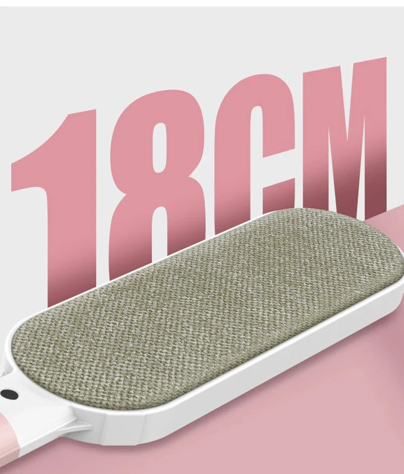 Pet Hair Remover Lint Remover Clothes Lint Roller Reusable Fur Hair Cleaning Brush Static Dusting Brush Household Coat Brushes