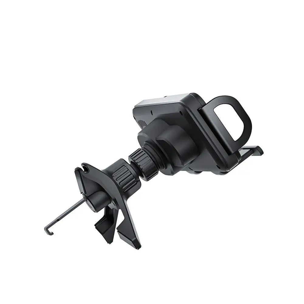 High Intelligent Mobile Phone/Pad Holder, Magnetic Phone Holder for Car, 2 in 1 Auto Rotating Phone Holder, Wireless Car Charger