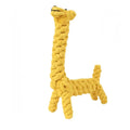 Dog Toys Interactive Rope Knot Toy for Dogs Puppies Pet Chew Toy Grinding Teeth Playing Toys for Dogs