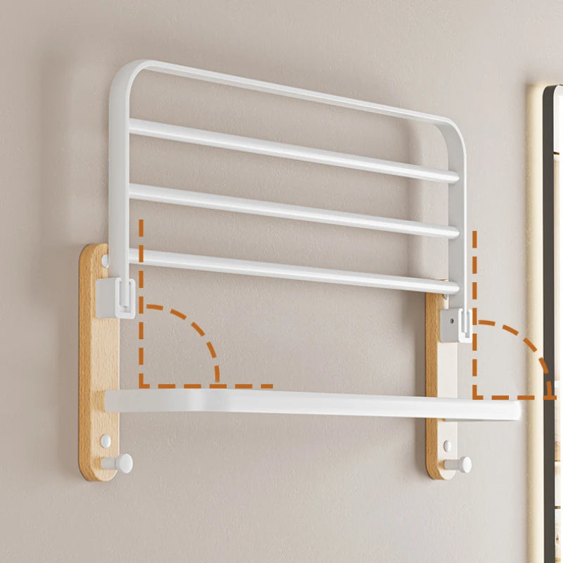 Bathroom towel bar no punching toilet storage shelf bathroom organizer and storage bathroom accessories towel rack corner shelf