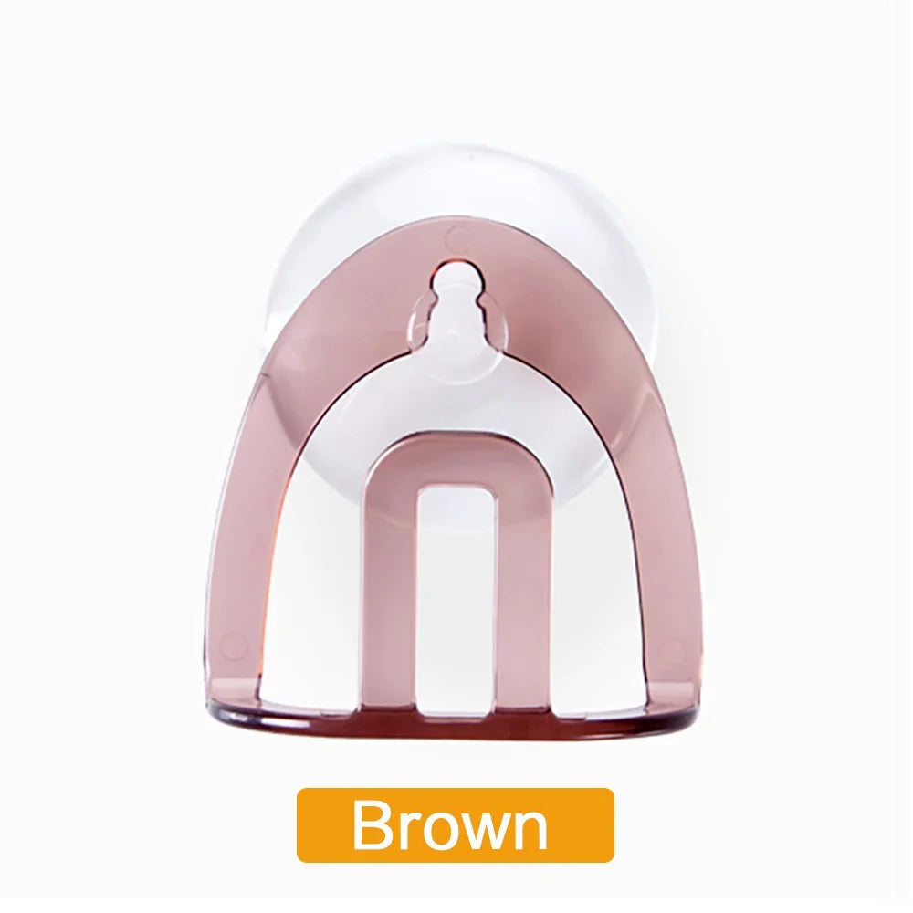 Multifunctional Kitchen Organizer Suction Cup Sink Drain Rack Sponge Storage Holder Bathroom Accessories
