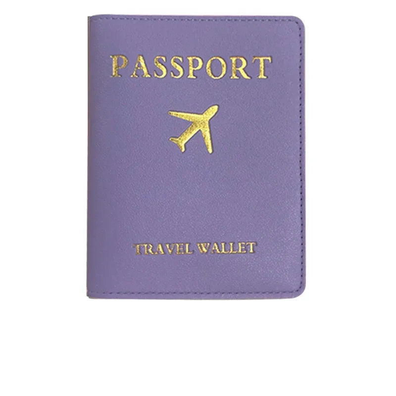 Luggage Tag Women Men PU Leather Travel Suitcases Identifier Label Baggage Boarding Bag Tags Name ID Address Holder Accessories