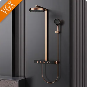 VGX Bathroom Shelf Shower Trangle Shelfes Corner Storage Rack Wall Mounted Shelves Stainless Steel Basket Kitchen Accessories