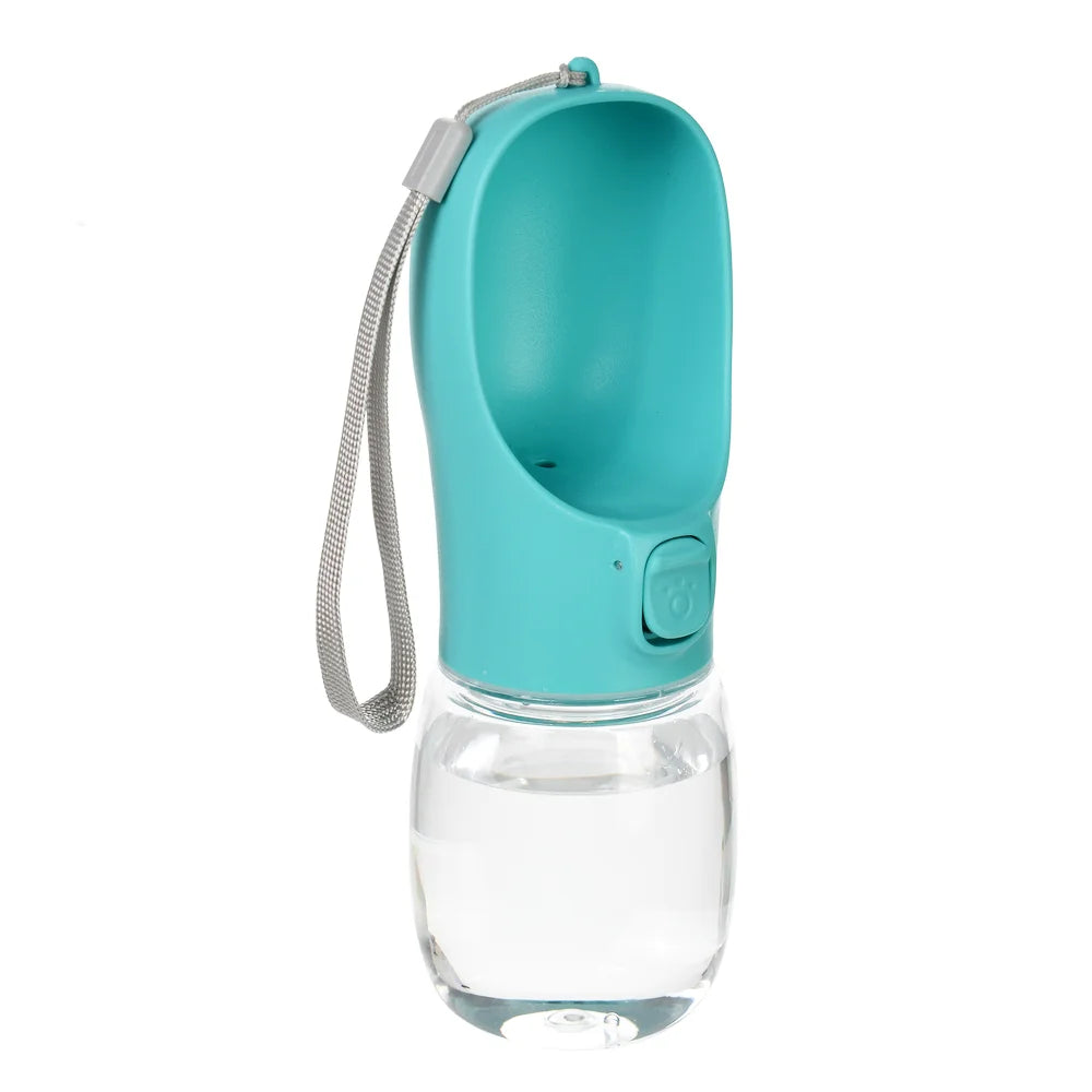 Portable Pet Water Bottle for Small Medium Large Dogs Outdoor Water Pets Dispenser Leakproof Puppy Drink Bowl Chihuahua Supplies