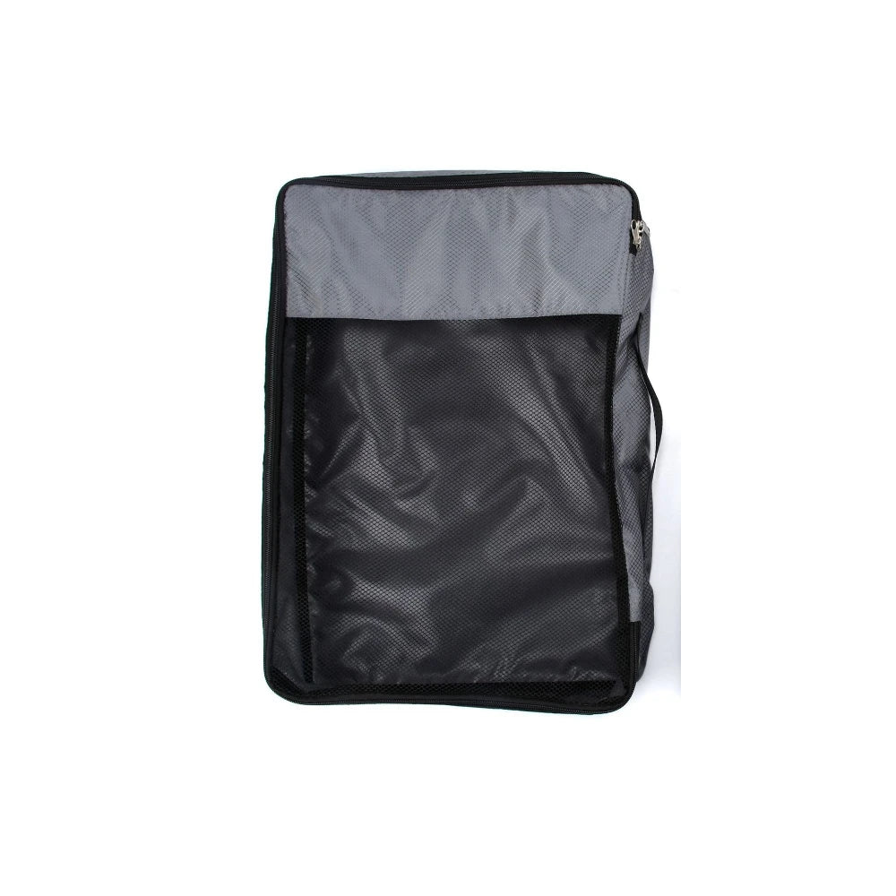 Travel Packing Cubes Luggage Organizer Bags for Suitcase Compression Storage Pouches with Mesh Lightweight Travel Accessories