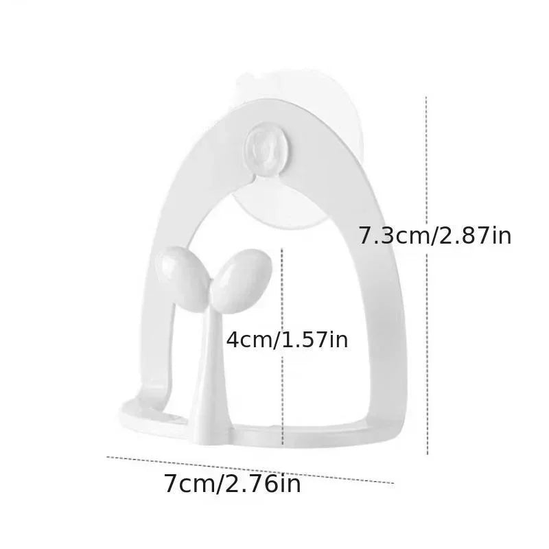 Multifunctional Kitchen Sink Organizer with Suction Cup Sponge Holder Scouring Pad Storage Rack Hook Home Supplies для кухни