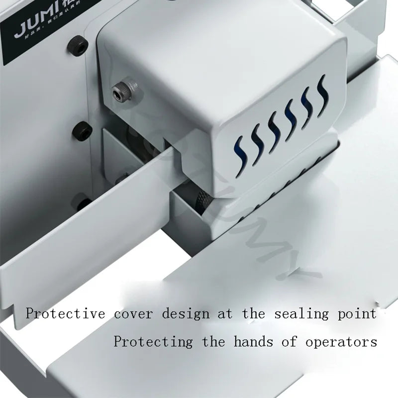 Handy Portable Bag Sealer Sealing Machine Aluminum Foil Composite Plastic Film PE Coated Paper Food Packaging