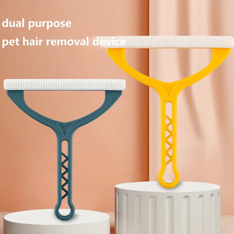 Pet Cat Hair Shedding Comb Grooming Cat Brush Cat Accessories Massage Combs Dog Hair Remover Pet Dog Tool Furmins Pet Products