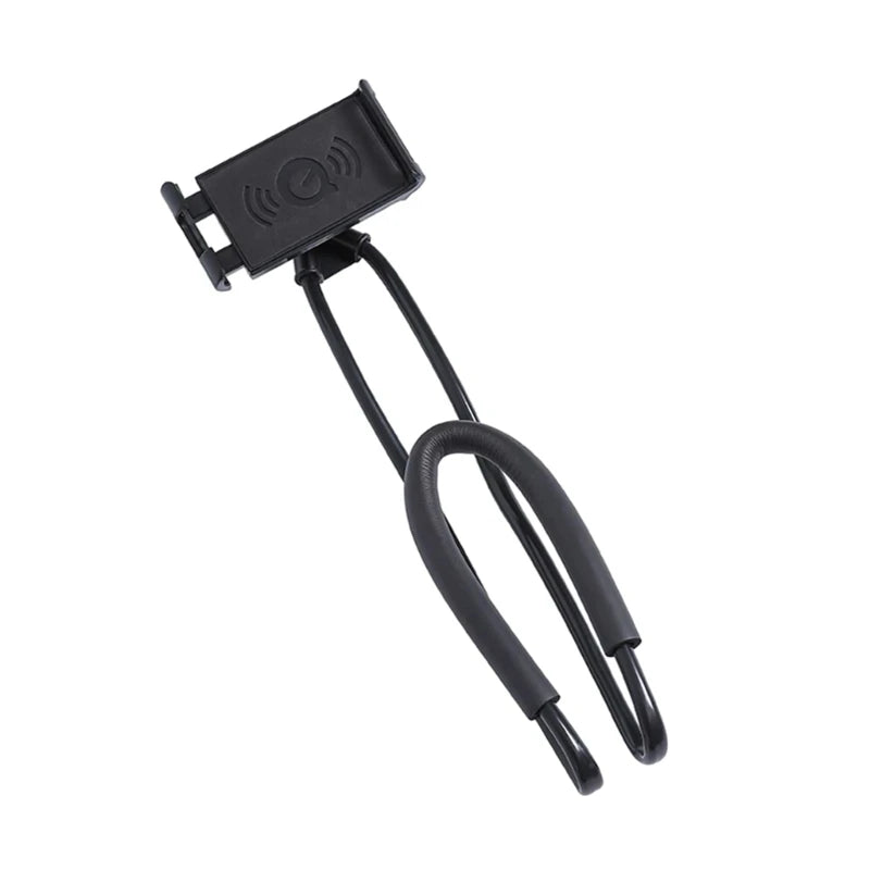 Phone Stand, Desktop Live Streaming Tablet Stand, Lazy Collar Stand, Neck Hanging Stand multifunctional Phone Holder With 360 °