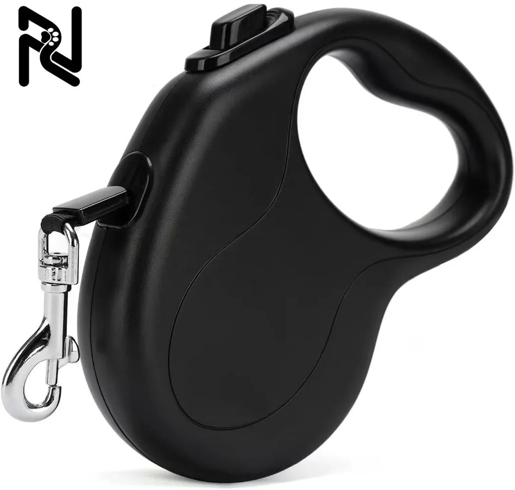 16FT 50kg Dog Leash Retractable Roulette Collar for Small Big Dog Accessories Adjustable Durable Walking Hiking Bulldog Rope
