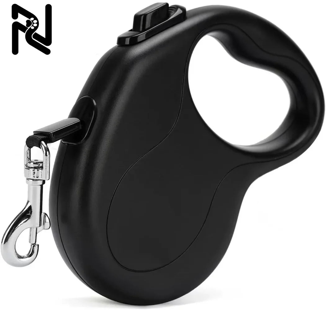 16FT 50kg Dog Leash Retractable Roulette Collar for Small Big Dog Accessories Adjustable Durable Walking Hiking Bulldog Rope