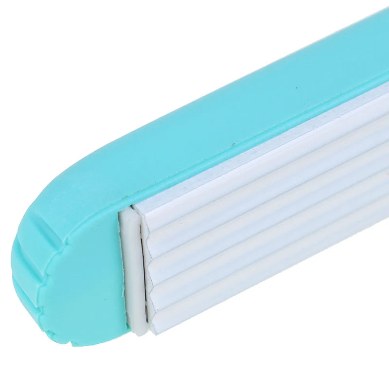 【SE】1PC Portable Mini Electric Heat Sealing Machine Seal Sealer Food Vacuum Sealer Bag Clip Random Color