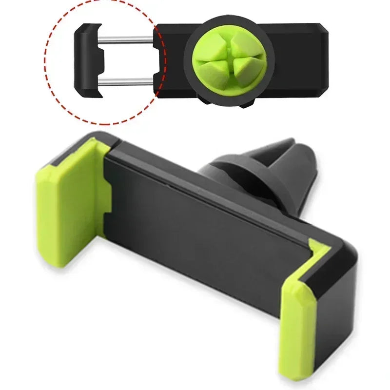 Car Phone Holder Air Vent Mount Holder Universal Car Holder For Cell Phone in Car Mobile Phone Holder Stand Auto Parts Universal