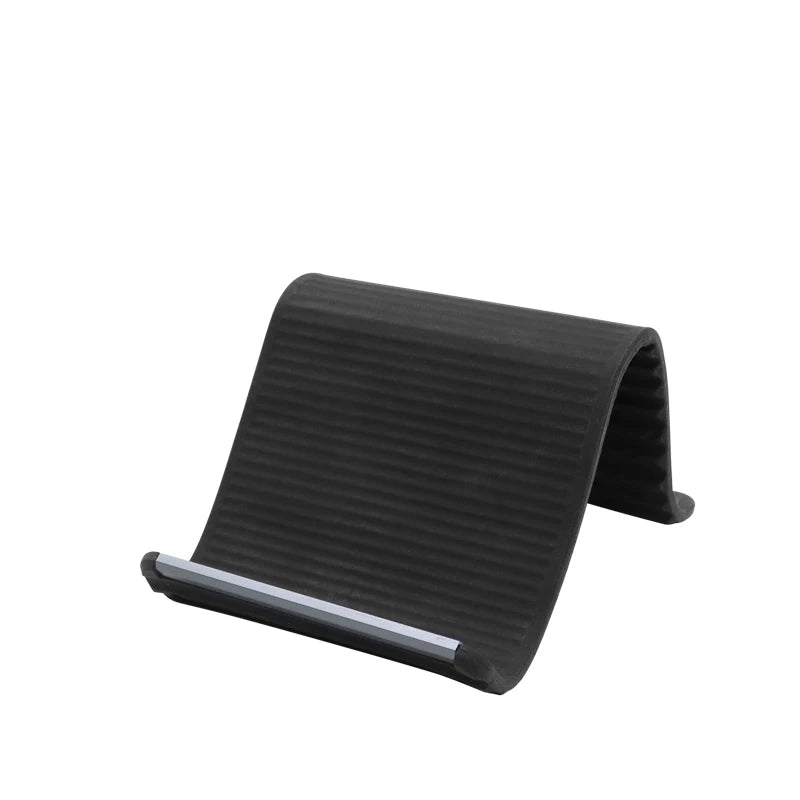 Portable Foldable Silicone Phone Stand Flexible and Can Be Bent Into Any Shape Multi-angle Adjustable Phone Stand