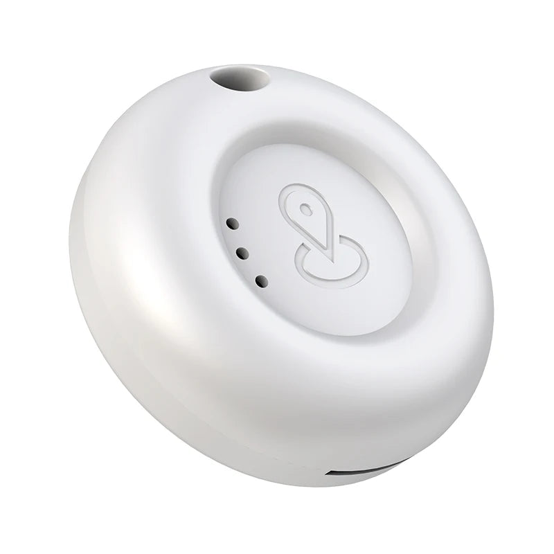 Smart Bluetooth Mini GPS Tracker For iOS System Find My APP airtag Child Finder Locator Pets Bike Bag Anti-Loss Tracking Device