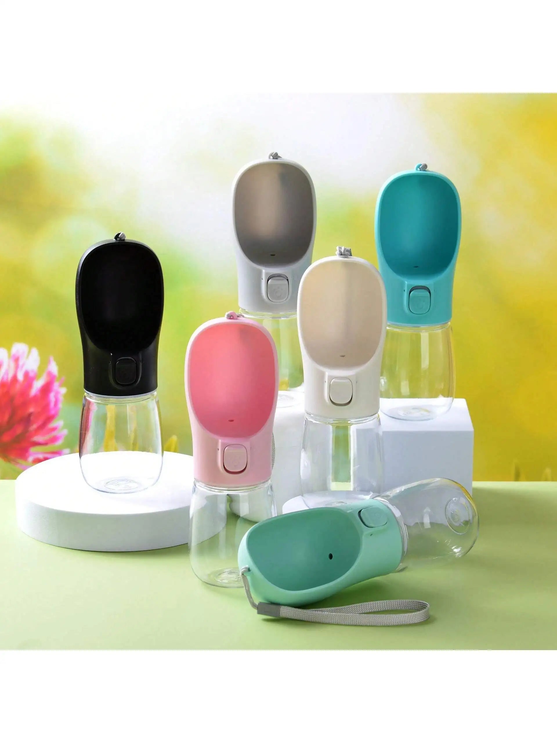 New Product: Portable Pet Water Bottle, Travel Water Bottle, Cat Water Dispenser, Dog Water Cup, Travel Supplies