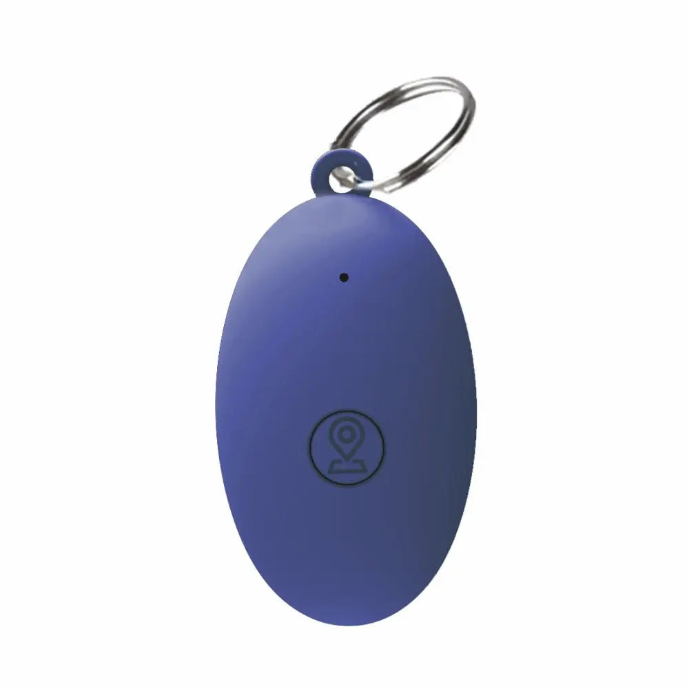 Mini GPS Tracker Bluetooth Tracker Two-Way Anti-Lost Device Pet Kid Key Bag Car Wallet Tracking Smart Finder Locator Accessories