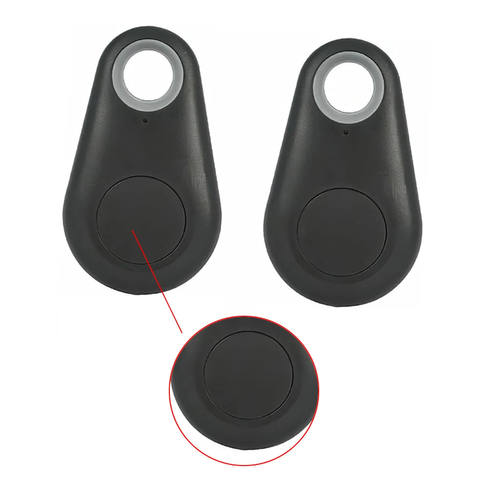 Bluetooth Tracker Keychain droplet shaped Low power anti-loss GPS For Smartphones with iOS 5.0 or Later Android 4.3 or Later