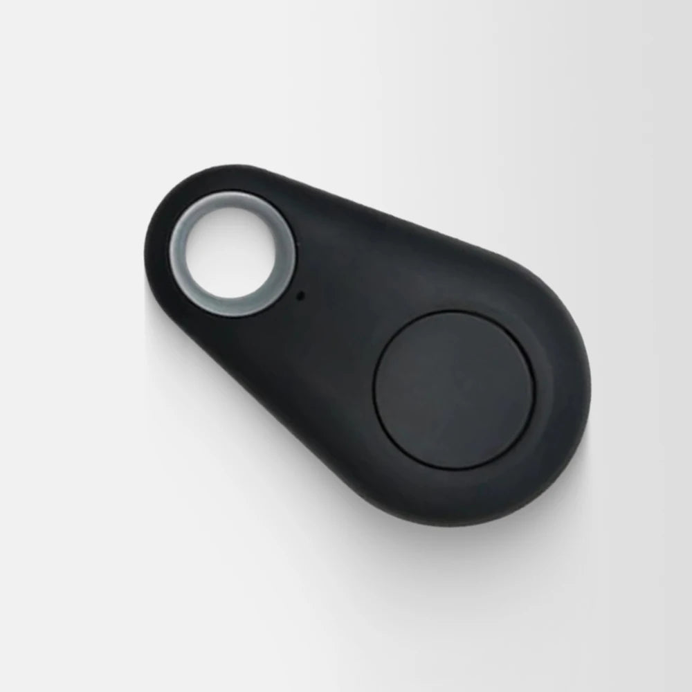 Bluetooth Tracker Keychain droplet shaped Low power anti-loss GPS For Smartphones with iOS 5.0 or Later Android 4.3 or Later