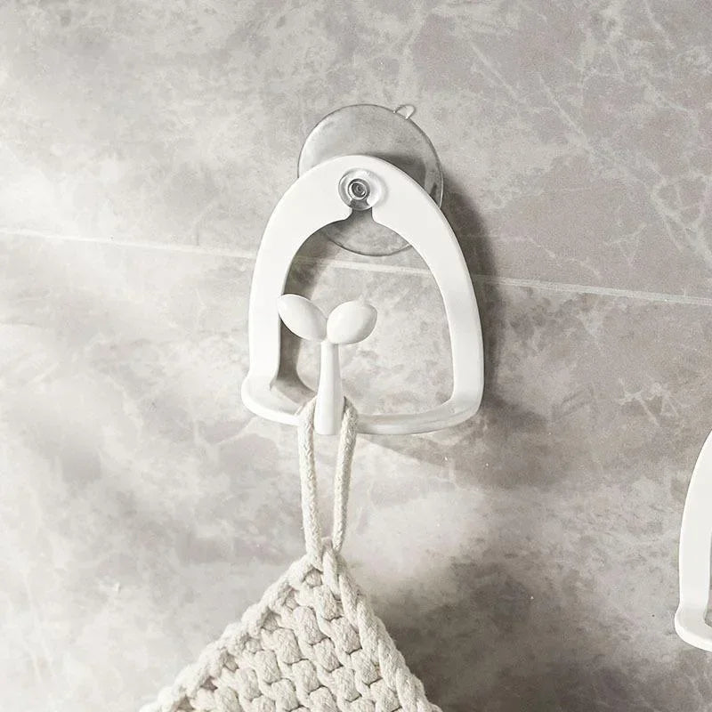 Multifunctional Kitchen Sink Organizer with Suction Cup Sponge Holder Scouring Pad Storage Rack Hook Home Supplies для кухни