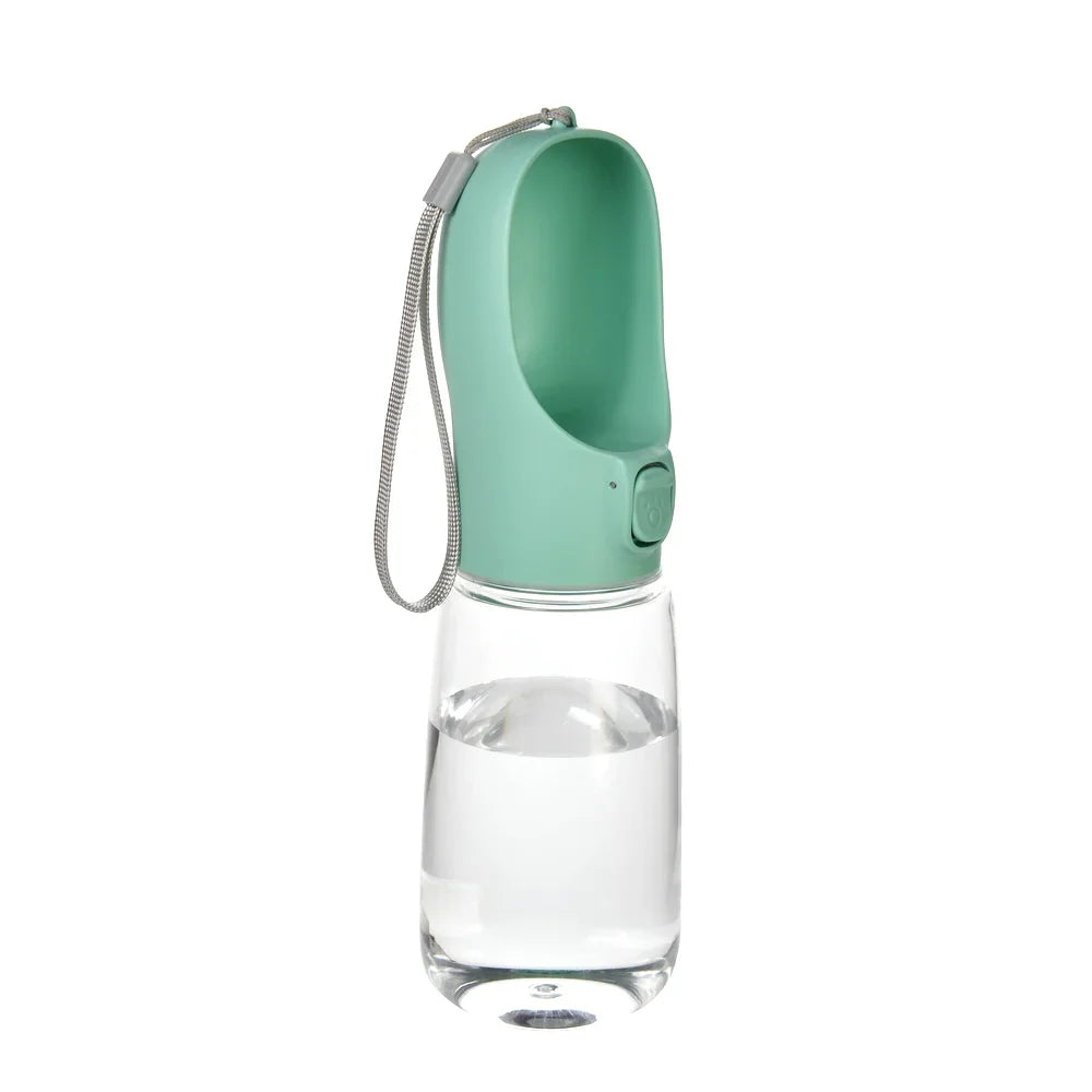Portable Pet Water Bottle for Small Medium Large Dogs Outdoor Water Pets Dispenser Leakproof Puppy Drink Bowl Chihuahua Supplies