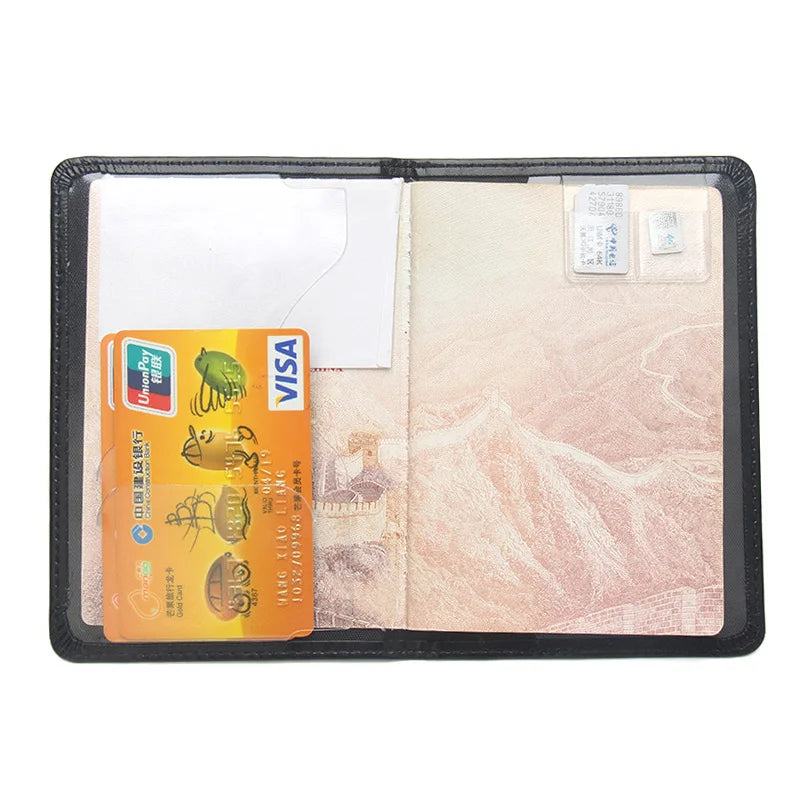 The Federative Republic of Brazil Passport Cover Travel Document Covers on The Passport Book Passport Holder Brasil