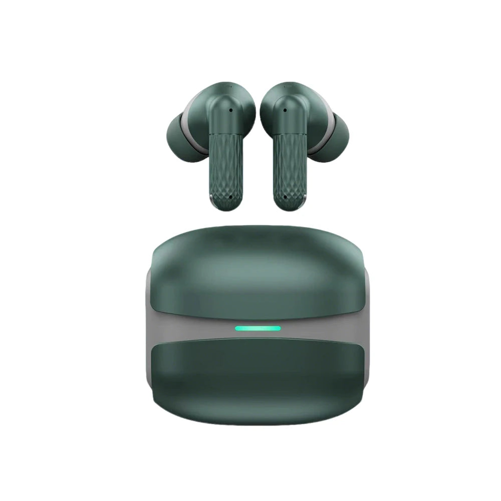 919 - Wireless Bluetooth 5.4 Earphones TWS HiFi Sound Gaming Earbuds Sport headset Long Standby Touch Control