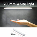 LED Motion Sensor Light Wireless LED Night Light Type C Rechargeable Light Cabinet Wardrobe Lamp Staircase Backlight For Kitchen