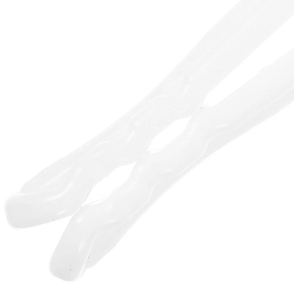 10pc Vacuum Bag Clips Sealer for Zipper Bags Compression Packing Organizer Storage Solution for Clothes Bedding Quilts Blankets