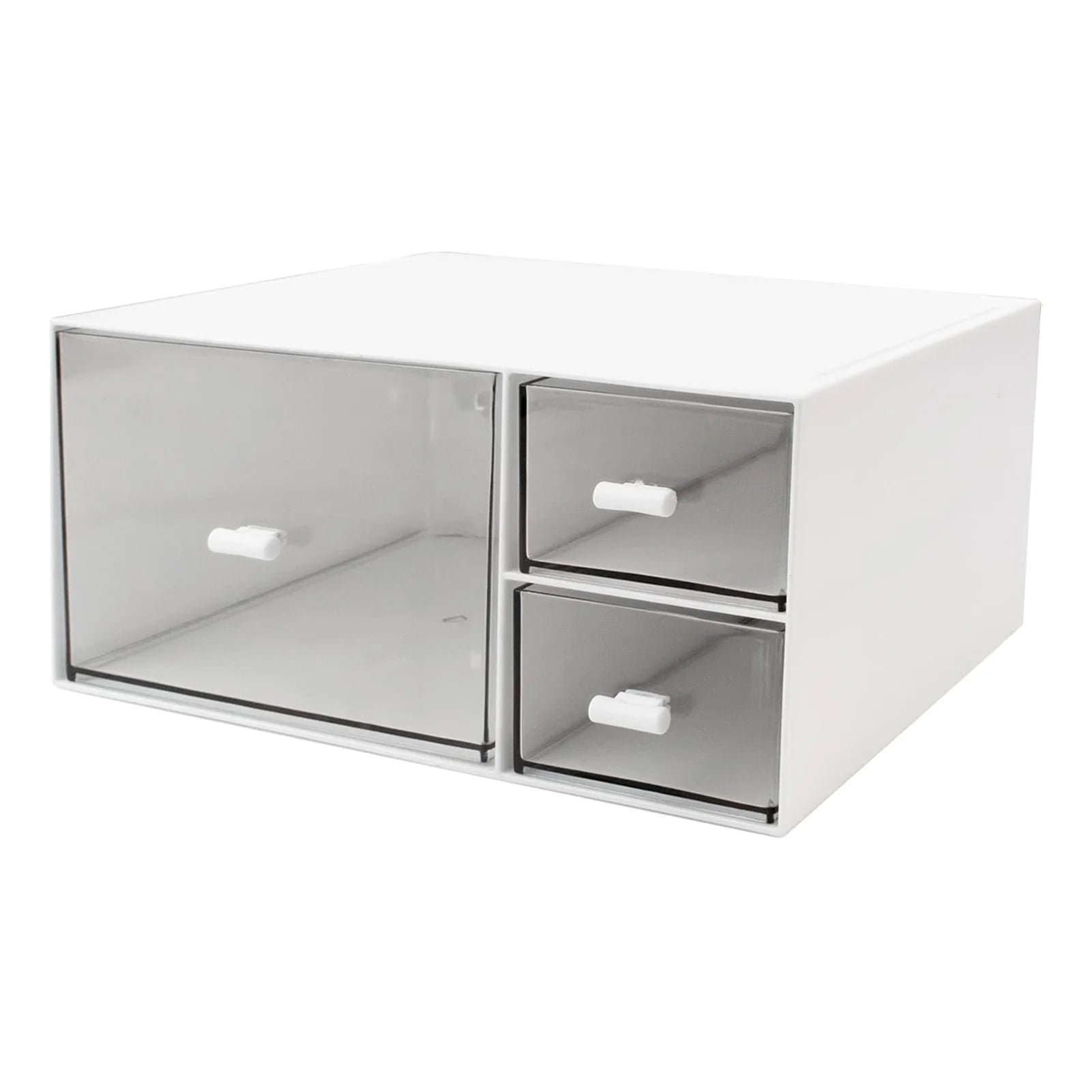 Stackable Drawer Organizer Boxes Space Saving Stackable Drawer Units for Bedroom Dorm Closet Kitchen
