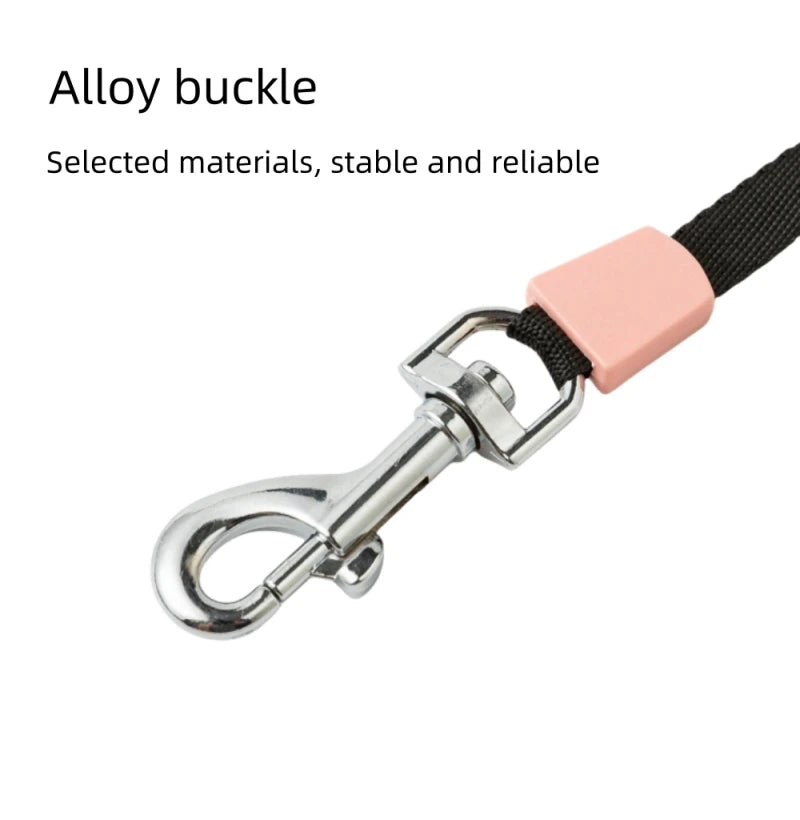 5M Retractable Dog Leash Pet Leash Traction Rope Belt Automatic Flexible Leash For Small Medium Large Dog Product Durable Strong