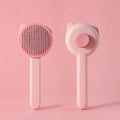Cat Brush Pet Grooming Brush for Cats Remove Hairs Pet Cat Hair Remover Pets Hair Removal Comb Puppy Kitten Grooming Accessories