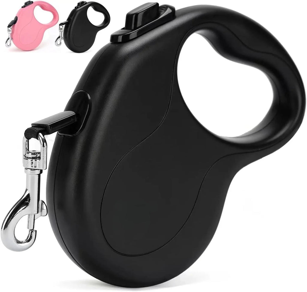 16FT 50kg Dog Leash Retractable Roulette Collar for Small Big Dog Accessories Adjustable Durable Walking Hiking Bulldog Rope