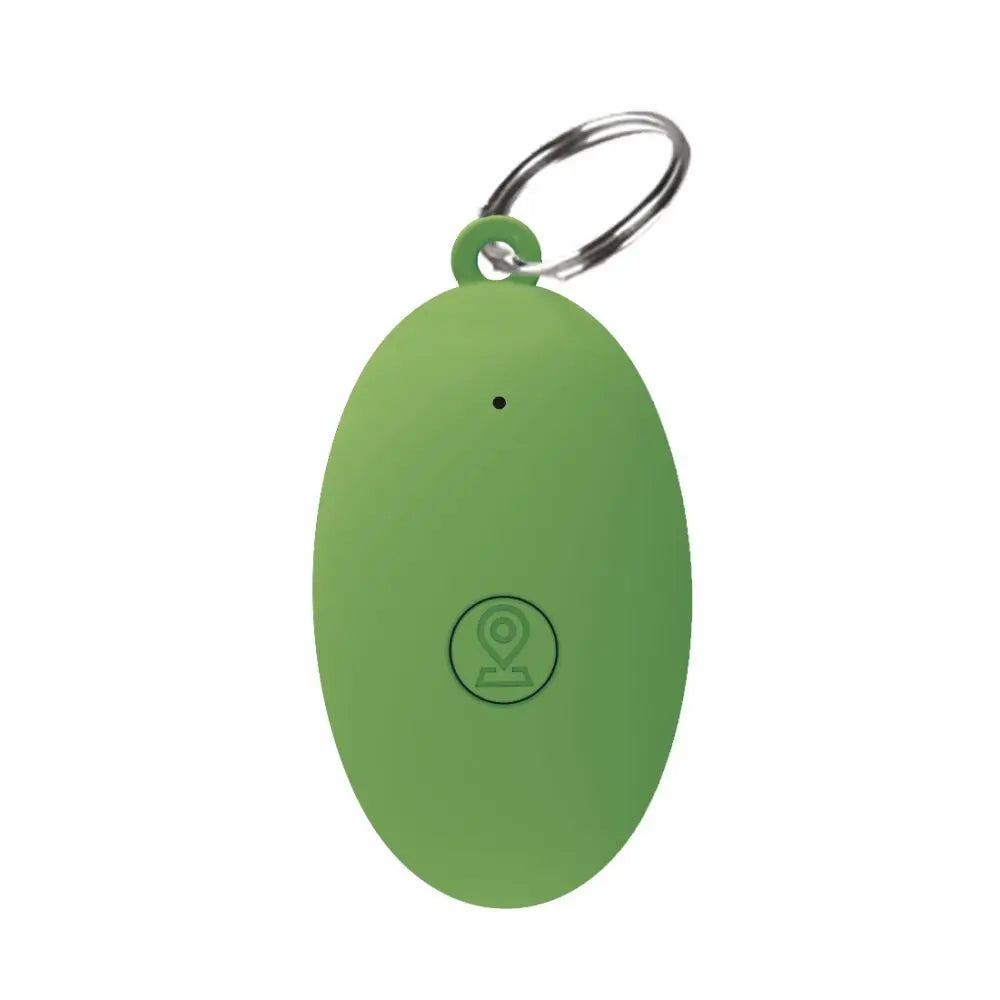 Mini GPS Tracker Bluetooth Tracker Two-Way Anti-Lost Device Pet Kid Key Bag Car Wallet Tracking Smart Finder Locator Accessories