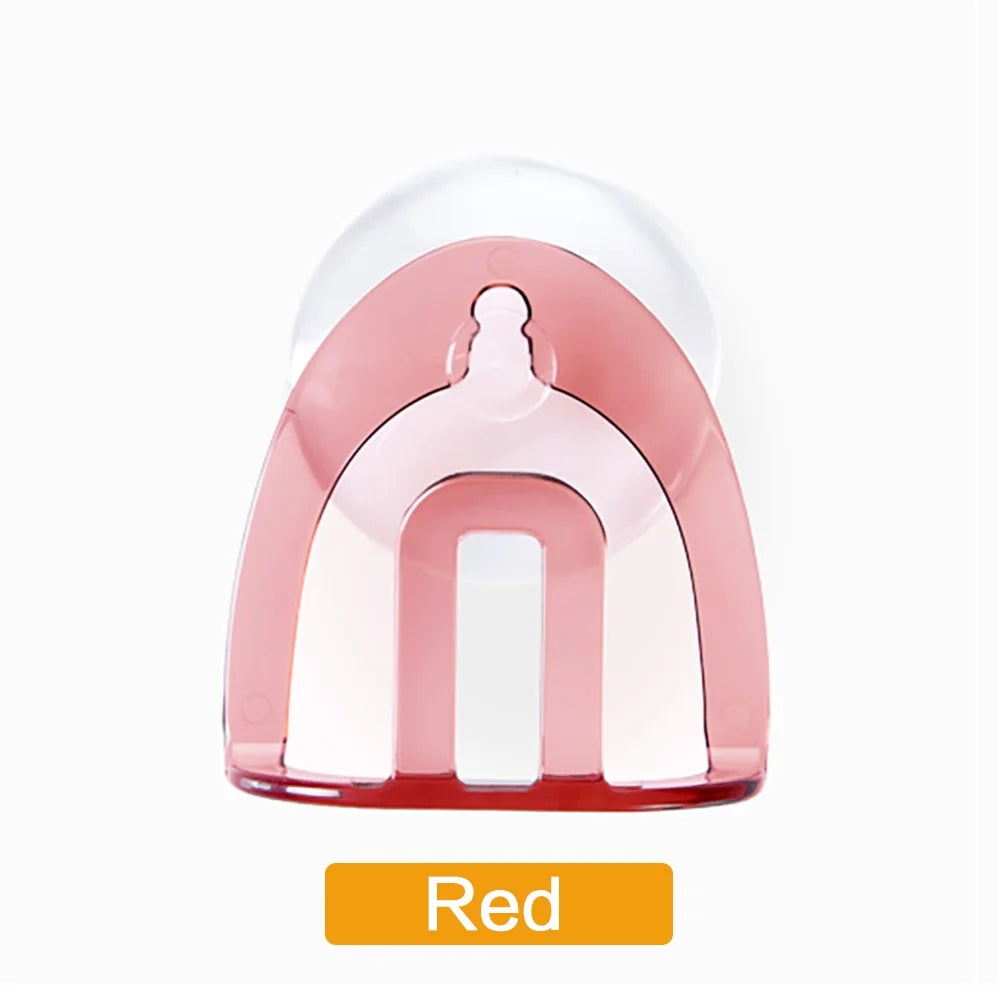 Multifunctional Kitchen Organizer Suction Cup Sink Drain Rack Sponge Storage Holder Bathroom Accessories