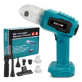 Mini Cordless Handheld Vacuum Cleaner 500W Portable Blower for Hard Floor Carpet Car Pet Hair Cleaning for Makita 18-21V Battery