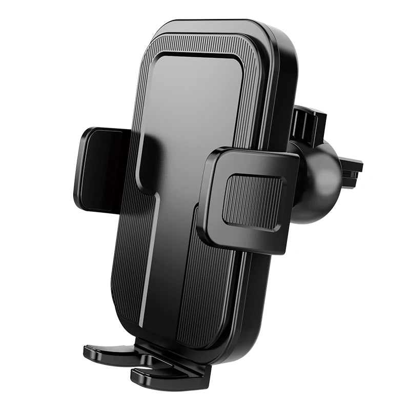 Car Phone Holder 360 Degree Rotation Universal Air Vent Mobile Phone Holder in Car Support for 4.7-7.2inch Telephone Car Stand